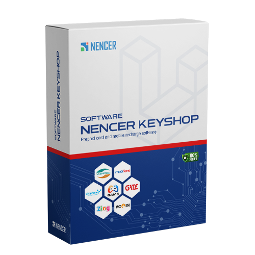 Thiết kế website nạp hộ cước